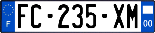 FC-235-XM