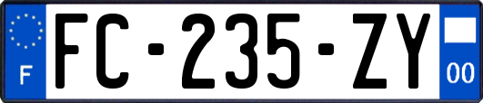 FC-235-ZY