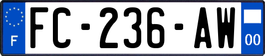 FC-236-AW