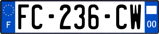 FC-236-CW