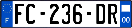 FC-236-DR