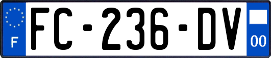 FC-236-DV