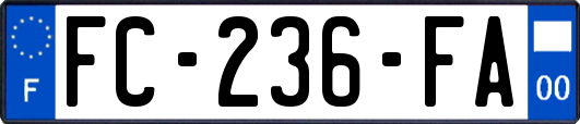 FC-236-FA