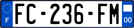 FC-236-FM