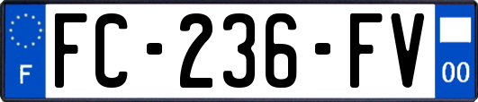 FC-236-FV