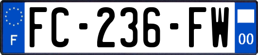 FC-236-FW