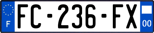 FC-236-FX