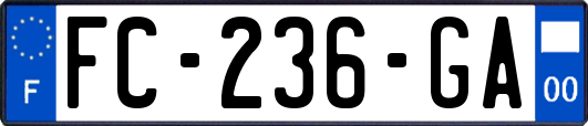 FC-236-GA