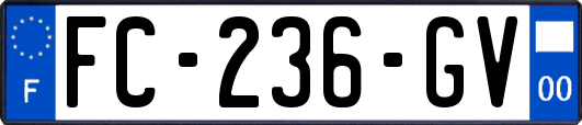 FC-236-GV