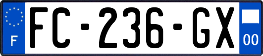 FC-236-GX