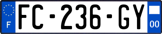FC-236-GY