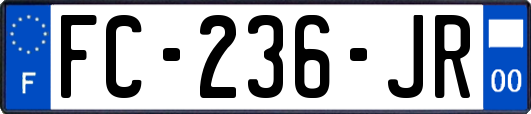 FC-236-JR
