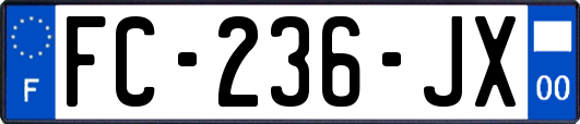FC-236-JX