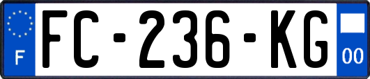 FC-236-KG
