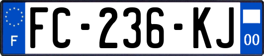 FC-236-KJ