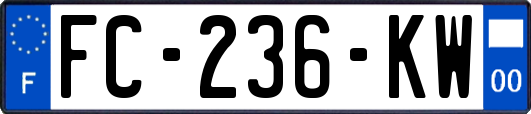 FC-236-KW