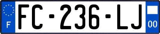 FC-236-LJ
