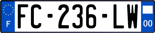 FC-236-LW