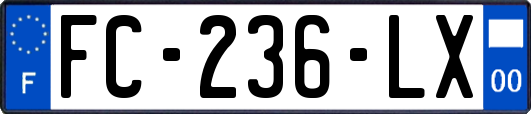 FC-236-LX