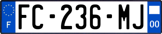 FC-236-MJ