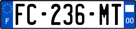 FC-236-MT