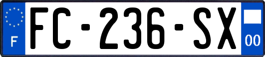 FC-236-SX
