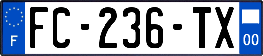 FC-236-TX