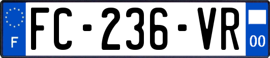 FC-236-VR