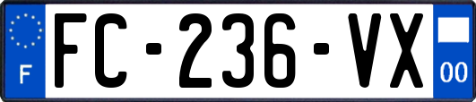 FC-236-VX