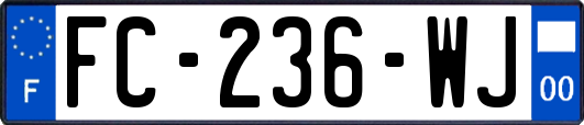 FC-236-WJ
