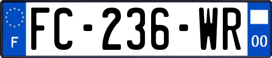 FC-236-WR