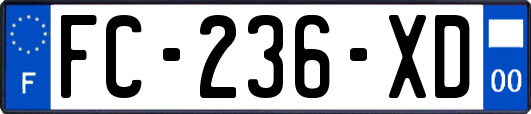 FC-236-XD