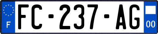 FC-237-AG