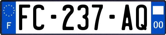 FC-237-AQ