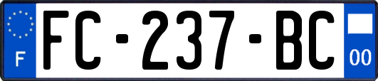 FC-237-BC