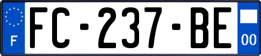 FC-237-BE