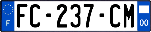 FC-237-CM