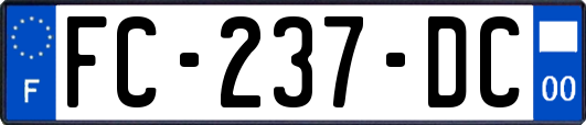 FC-237-DC