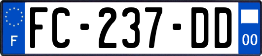 FC-237-DD