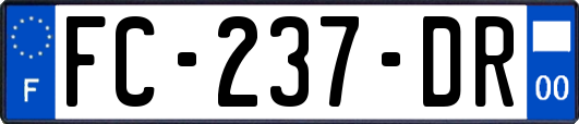 FC-237-DR