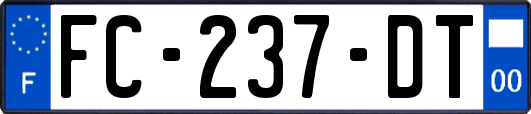 FC-237-DT