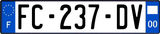 FC-237-DV