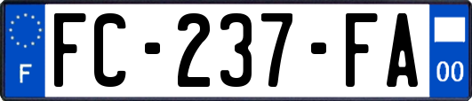 FC-237-FA