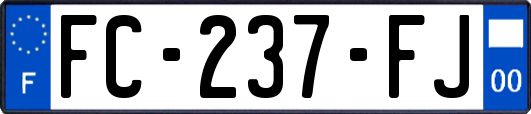 FC-237-FJ