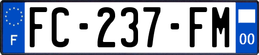 FC-237-FM