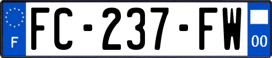 FC-237-FW