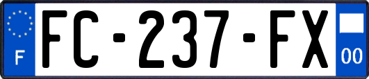 FC-237-FX