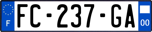 FC-237-GA