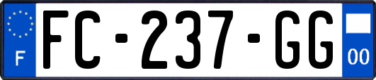 FC-237-GG
