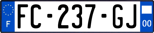 FC-237-GJ